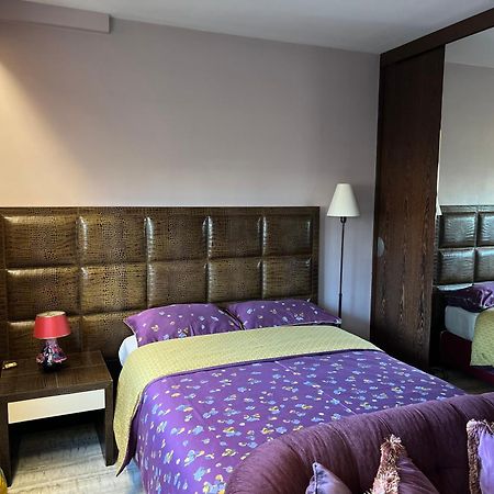 Studio Dans Le Quartier Luxe نويي سور سين المظهر الخارجي الصورة