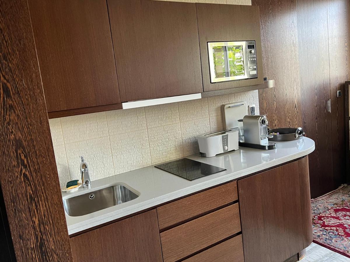 Studio Dans Le Quartier Luxe نويي سور سين المظهر الخارجي الصورة