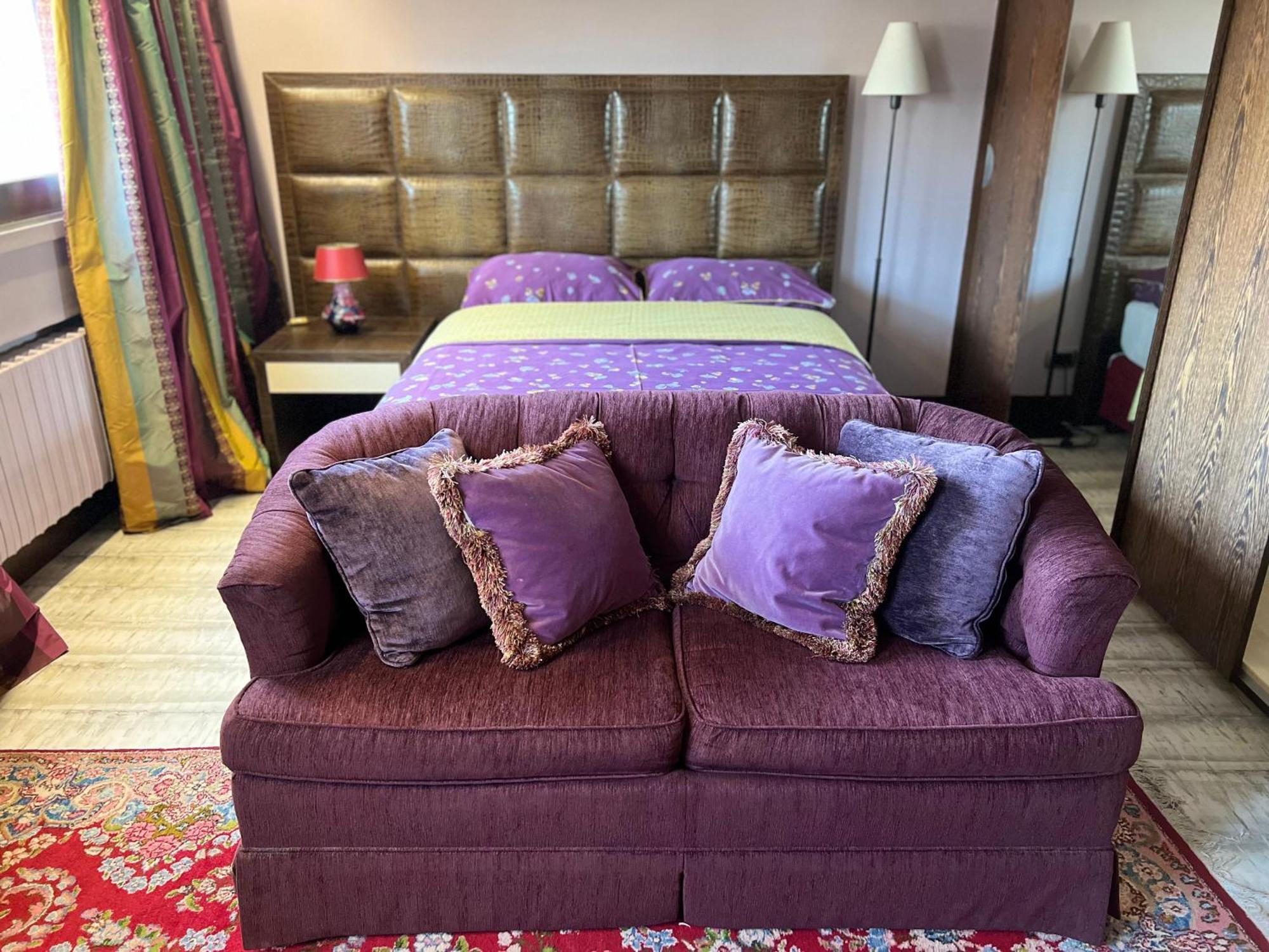 Studio Dans Le Quartier Luxe نويي سور سين المظهر الخارجي الصورة