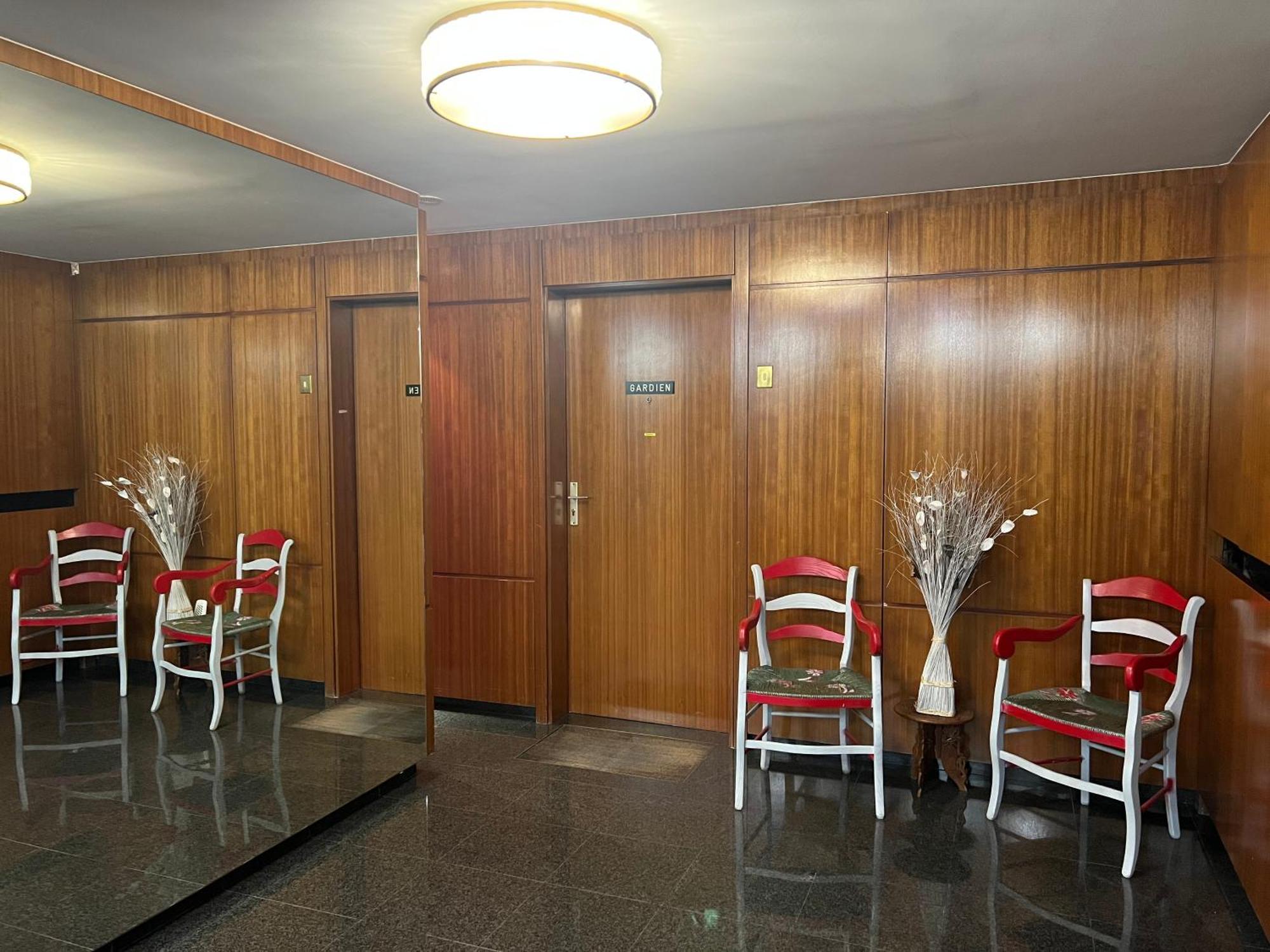 Studio Dans Le Quartier Luxe نويي سور سين المظهر الخارجي الصورة