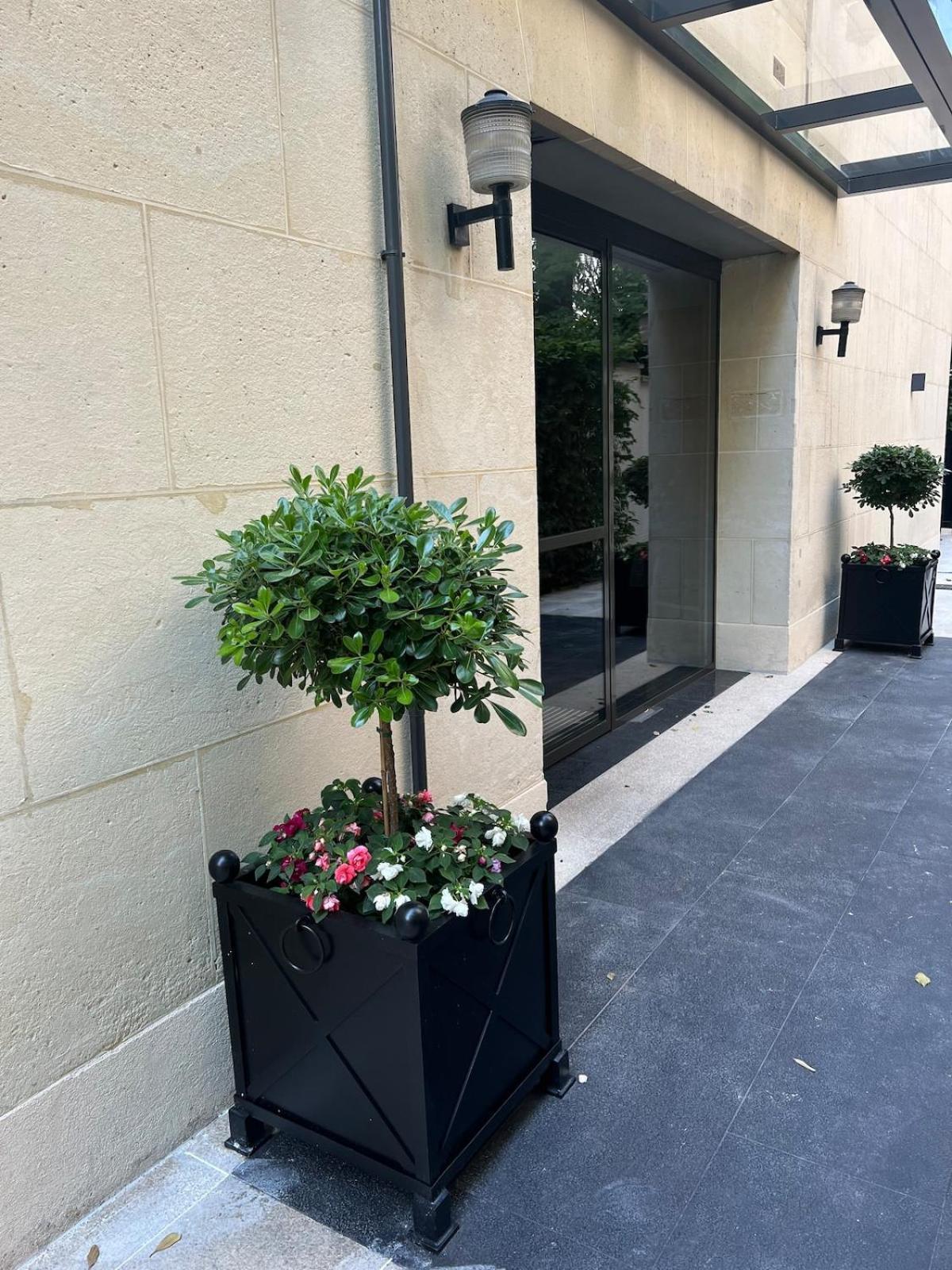 Studio Dans Le Quartier Luxe نويي سور سين المظهر الخارجي الصورة